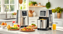 Ninja Foodi 10 Qt Air Fryer: The Ultimate Summer Cooking Companion