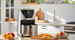 Ninja Foodi 10 Quart 6-in-1 DualZone XL Air Fryer: Summer Meal Magic
