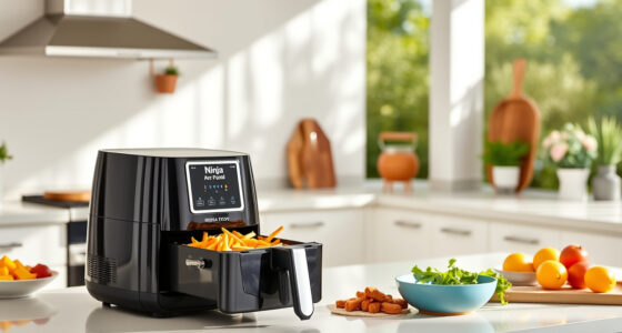 Ninja Foodi 10 Quart DualZone Air Fryer: The Ultimate Summer Kitchen Companion