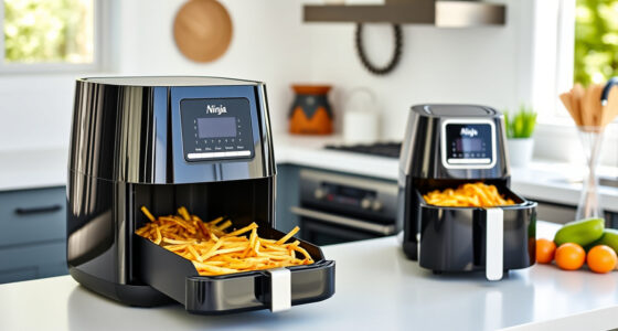 Ninja Foodi 8 Qt DualZone Air Fryer: Perfect for Summer Meal Prep