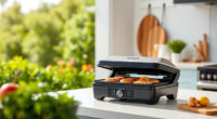 Ninja Foodi Pro 5-in-1 Indoor Grill: Your Summer Cooking Companion