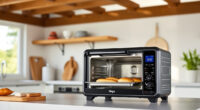 Ninja Foodi XL Pro Air Oven: The Ultimate Summer Countertop Companion