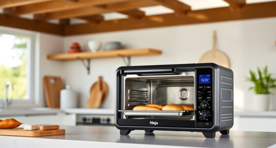 Ninja Foodi XL Pro Air Oven: The Ultimate Summer Countertop Companion