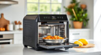 Ninja Foodi XL Pro Air Oven: The Ultimate Summer Kitchen Companion