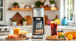 Ninja Hot & Iced XL Coffee Maker: Perfect Summer Coffee Solution