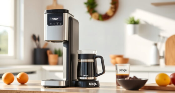 Ninja Hot & Iced XL Coffee Maker: Summer Coffee Versatility
