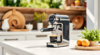 Ninja Luxe Café Mini: Perfect Summer Coffee Companion