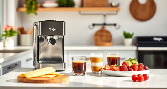Ninja Luxe Café Mini: The Ultimate Summer Coffee Companion