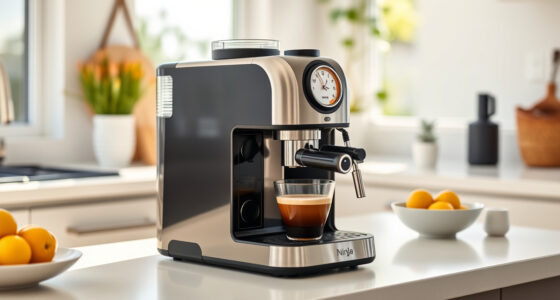 Ninja Luxe Café Premier 3-in-1: Your Perfect Summer Coffee Companion