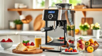 Ninja Luxe Café Premier: Effortless Coffee for Your Summer Pool Party