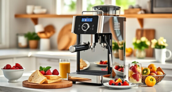Ninja Luxe Café Premier: Effortless Coffee for Your Summer Pool Party