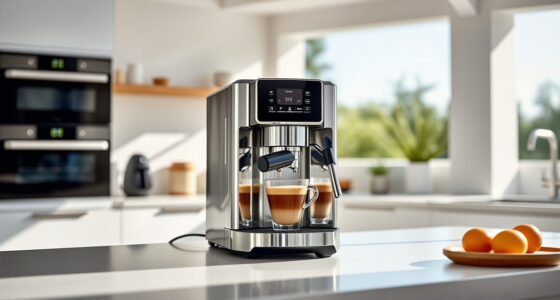 Ninja Luxe Café Pro Espresso Machine: Elevate Your Summer Coffee Game