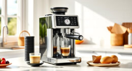 Ninja Luxe Café Pro Espresso Machine: The Summer Coffee Upgrade