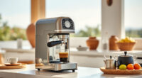 Ninja Luxe Café Pro Series: The Summer Coffee Game-Changer
