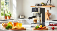 Ninja Luxe Café Pro Series: The Ultimate Summer Espresso Machine