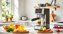 Ninja Luxe Café Pro Series: The Ultimate Summer Espresso Machine