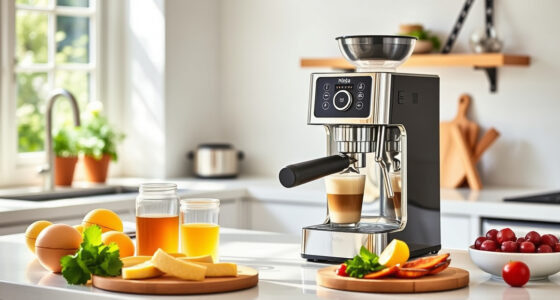 Ninja Luxe Café Pro Series: The Ultimate Summer Espresso Machine