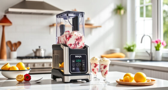 Ninja NC701 CREAMi Swirl 13-in-1 Soft Serve Ice Cream Maker: Summer’s Perfect Treat