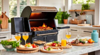 Ninja OG951 Woodfire Pro Connect: The Ultimate Summer Grill