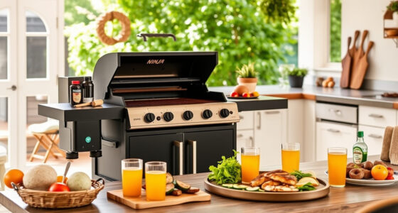 Ninja OG951 Woodfire Pro Connect: The Ultimate Summer Grill & Smoker
