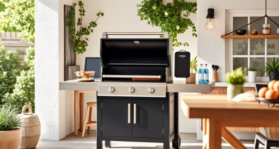 Ninja OG951 Woodfire Pro Connect: The Ultimate Summer Outdoor Grill