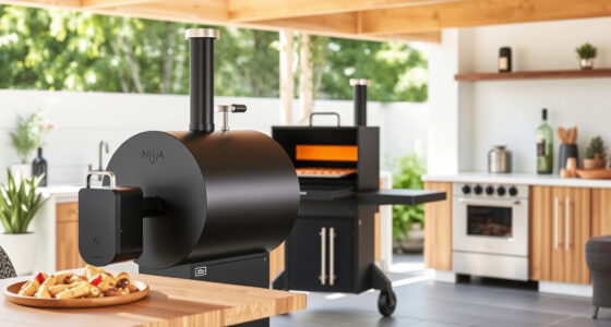 Ninja Outdoor Woodfire Pro XL Grill & Smoker: Your Summer BBQ Companion