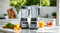 Ninja Professional Blender: Perfect for Summer Smoothies & Frozen Drinks