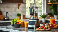 Ninja Professional Plus Food Processor: Effortless Hosting for Summer Gatherings