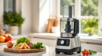 Ninja Professional Plus Food Processor: Perfect for Summer Meal Prep