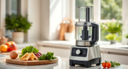 Ninja Professional Plus Food Processor: Perfect for Summer Meal Prep