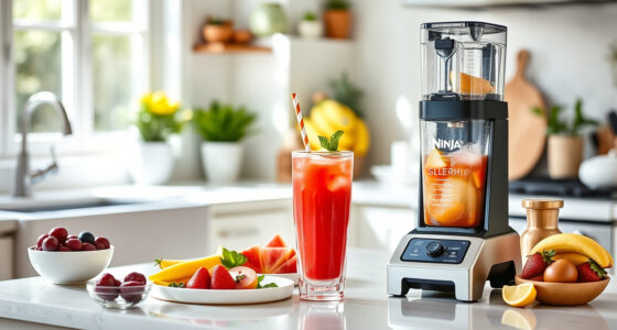 Ninja SLUSHi Professional Drink Maker: Effortless Summer Party Treats