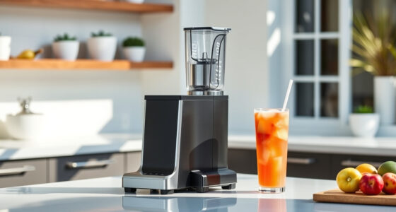 Ninja SLUSHi Professional Drink Maker: Summer Slush at Its Best
