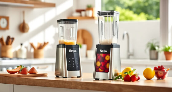 Ninja SLUSHi Twist: The Ultimate Summer Frozen Drink Maker