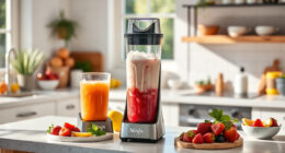 Ninja SLUSHi Twist: The Ultimate Summer Frozen Drink Maker