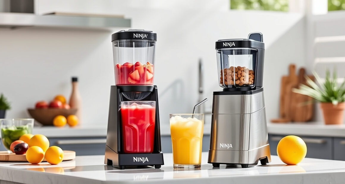 Ninja SLUSHi XL: The Ultimate Summer Frozen Drink Maker