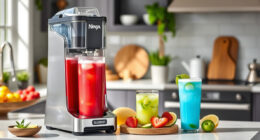 Ninja SLUSHi XL: The Ultimate Summer Frozen Drink Maker