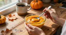 No-Bake Pumpkin Delight