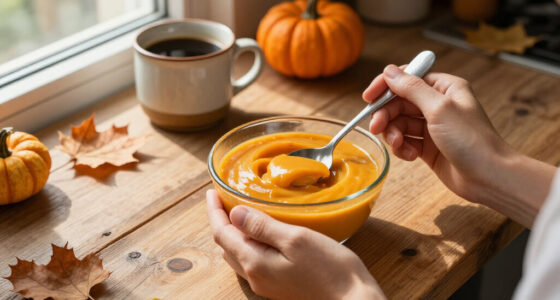 No-Bake Pumpkin Delight