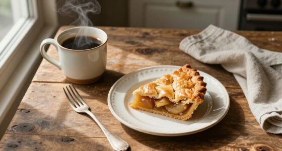 Old-Fashioned Ritz Apple Pie From The Great Depression That People Still Make