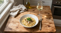 Pasta Di Acciughe