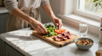 Pausa Pranzo A Casa: Il Pasto Equilibrato Per Non Prendere Peso