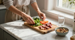 Pausa Pranzo A Casa: Il Pasto Equilibrato Per Non Prendere Peso