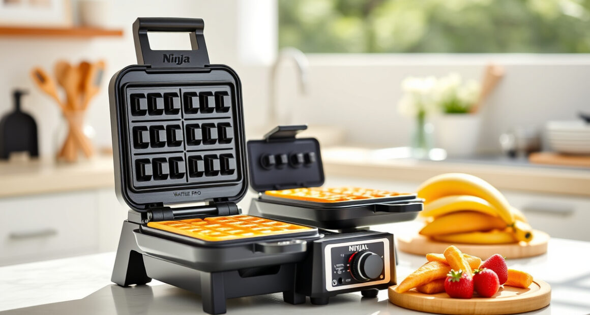 Perfect Summer Waffles: Essential Accessories for Your Ninja Belgian Waffle Maker Pro