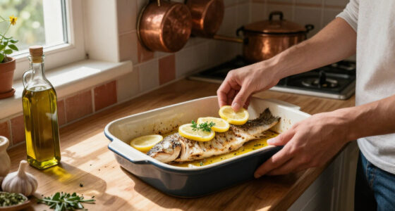Pesce Al Forno: 40 Ricette Facili E Non Banali