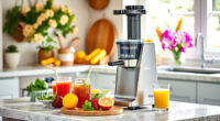 Refreshing Summer Recipes with the Ninja NeverClog Cold Press Juicer