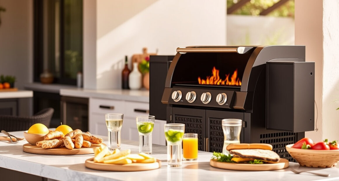 Sizzle & Smoke: Summer Recipes with Ninja OG951 Woodfire Pro Grill