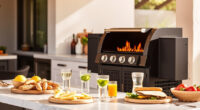 Sizzle & Smoke: Summer Recipes with Ninja OG951 Woodfire Pro Grill