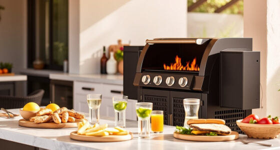 Sizzle & Smoke: Summer Recipes with Ninja OG951 Woodfire Pro Grill
