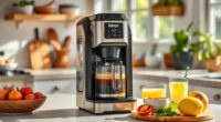 Sizzling Summer Sips: Easy Recipes with Ninja DualBrew Pro