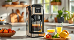 Sizzling Summer Sips: Easy Recipes with Ninja DualBrew Pro